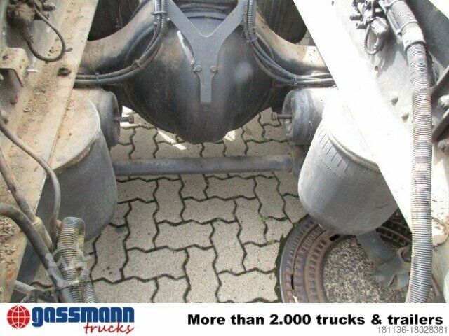 LKW-Fahrgestell MAN TGA 18.360 4x2