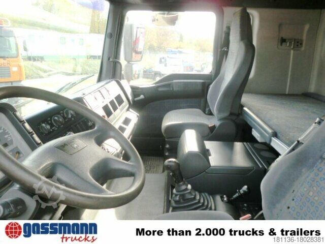 LKW-Fahrgestell MAN TGA 18.360 4x2