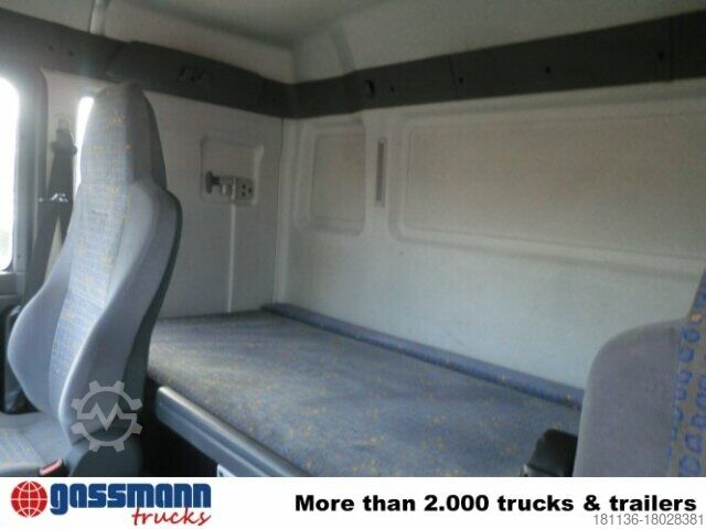 LKW-Fahrgestell MAN TGA 18.360 4x2