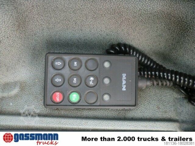 LKW-Fahrgestell MAN TGA 18.360 4x2