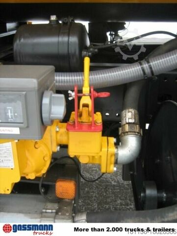 LKW mit Tankaufbau MAN TGA 26.430 6x6