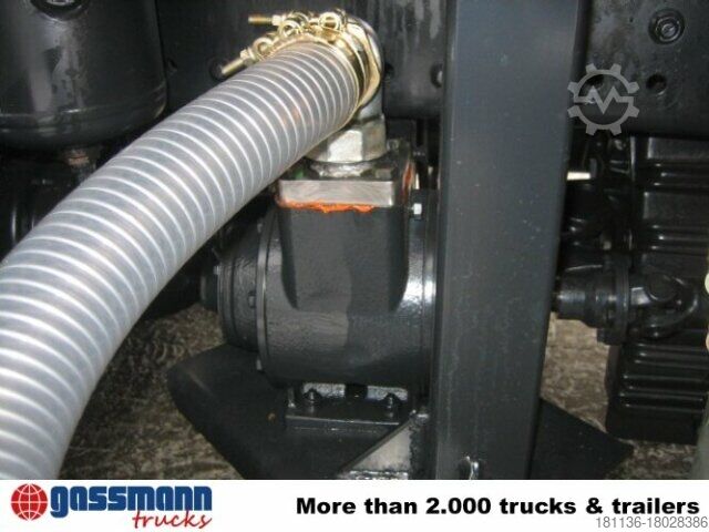 LKW mit Tankaufbau MAN TGA 26.430 6x6