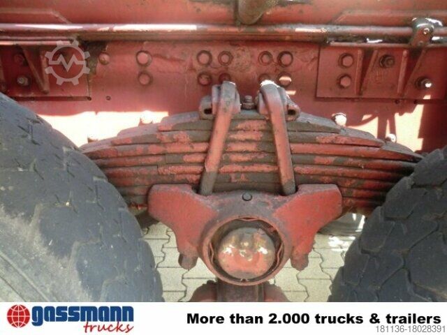Agricultural machine Iveco Trakker 320 E34 6x460EH 34 6x4, Ersatzteilträger