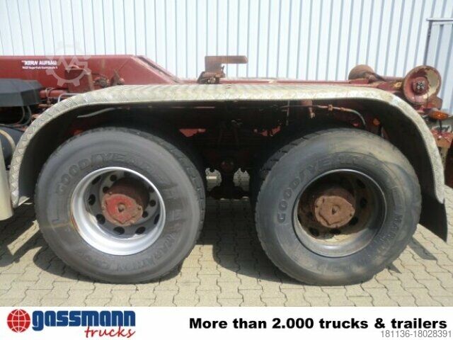 Agricultural machine Iveco Trakker 320 E34 6x460EH 34 6x4, Ersatzteilträger