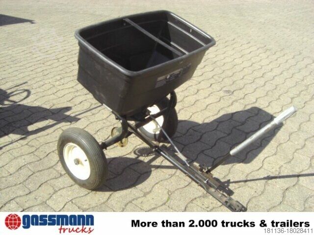 Road sweeper MTD 16 /102E/165