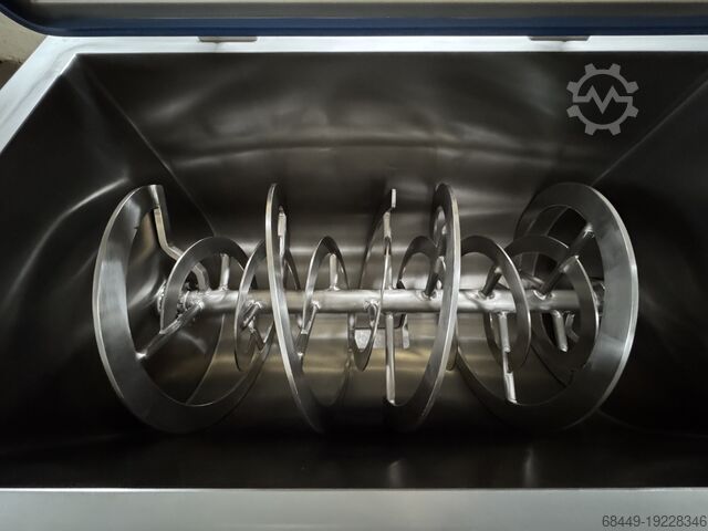 Pulvermischer Typ Barmix 300L Barsso Poedermenger, Type Barmix 300L