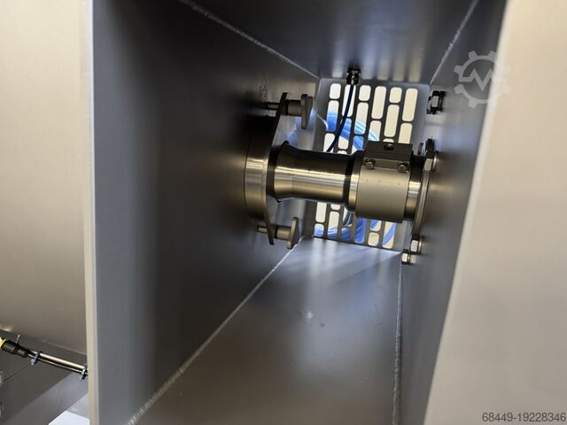 Pulvermischer Typ Barmix 300L Barsso Poedermenger, Type Barmix 300L