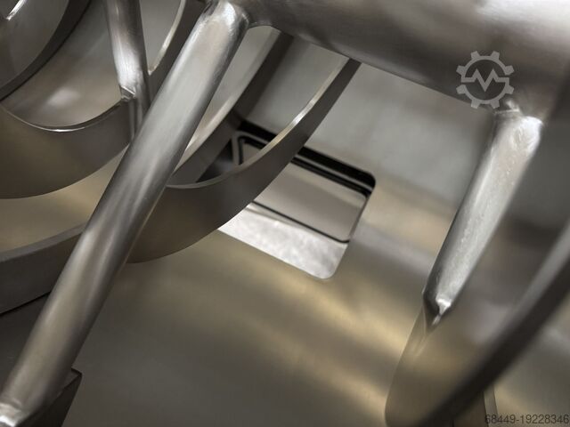 Pulvermischer Typ Barmix 300L Barsso Poedermenger, Type Barmix 300L