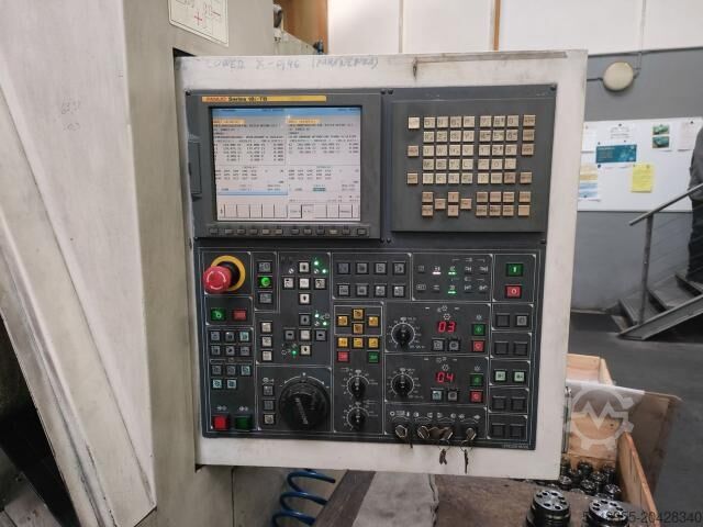 CNC-Drehmaschine DOOSAN Puma TT 1800 SY