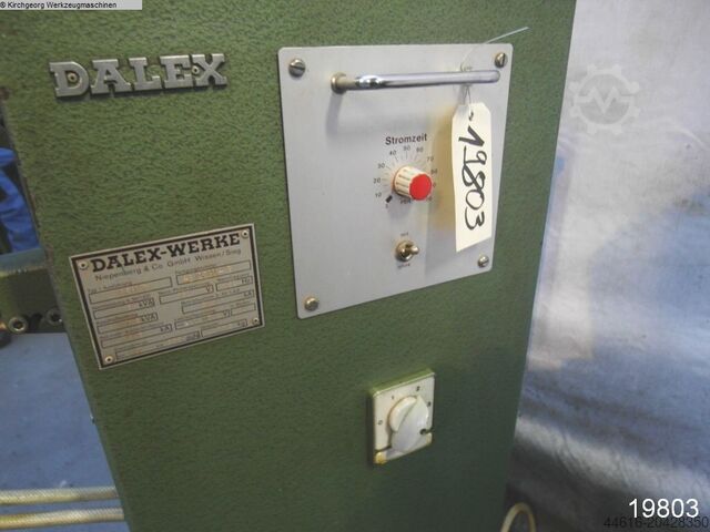 Punktschweißmaschine DALEX SF 8 / 71