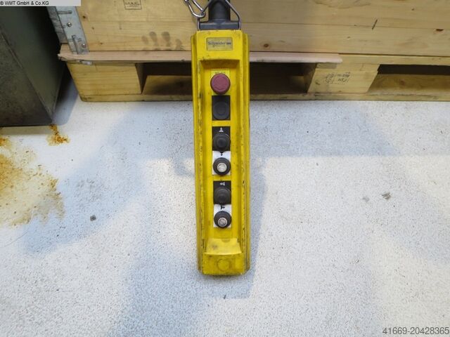 Säulenschwenkkran ABUS 1 SN