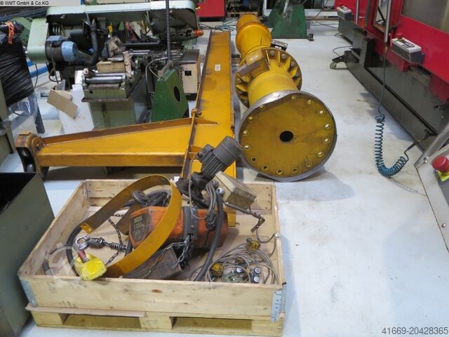 Säulenschwenkkran ABUS 1 SN