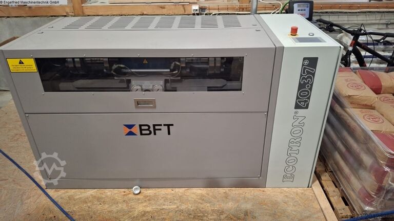 Wasserstrahlschneidanlage STM MasterCut