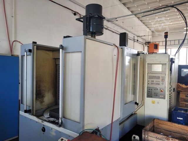 Fräsmaschine ZPS H 40 Trend