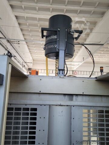 Fräsmaschine ZPS H 40 Trend