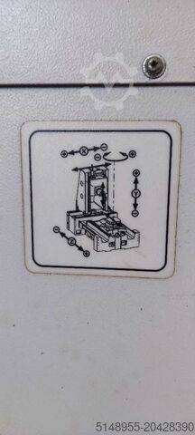 Fräsmaschine ZPS H 40 Trend
