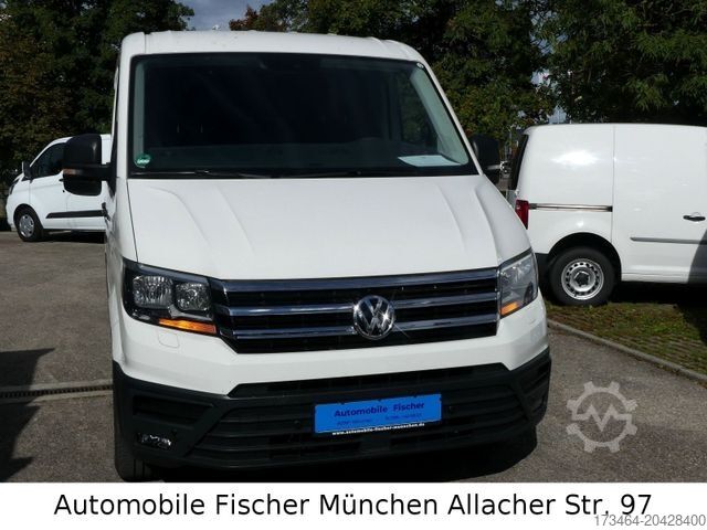 Panel van VOLKSWAGEN Crafter Kasten 35 L2 4M rre StHz Würth