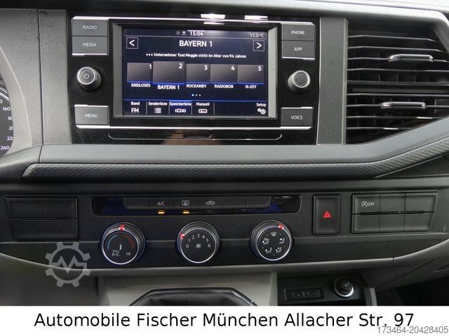 Kastenwagen VOLKSWAGEN T6.1 Transporter Kasten lang 4M Sortimo+Dachträg