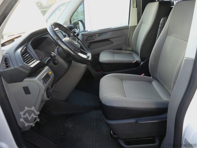 Kastenwagen VOLKSWAGEN T6.1 Transporter Kasten lang 4M Sortimo+Dachträg