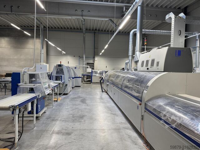 Kolbus perfect binder KM 610.A (2016) Kolbus KM 610.A