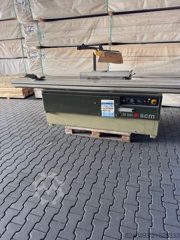 Formatkreissäge SCM SI320