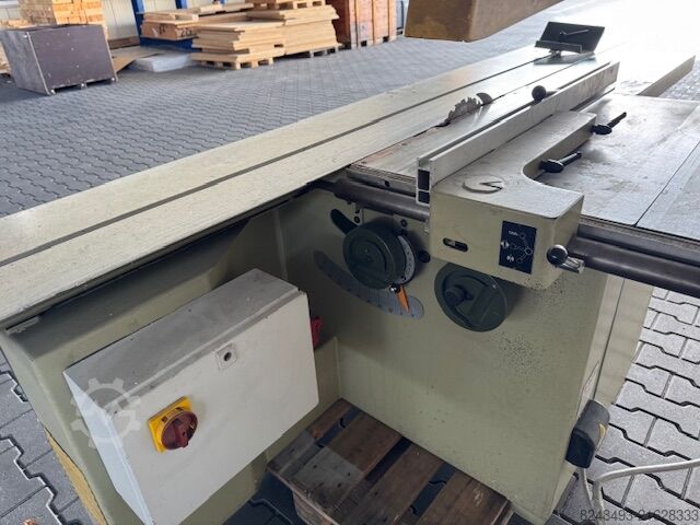 Formatkreissäge SCM SI320