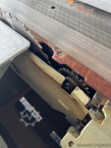 Formatkreissäge SCM SI320