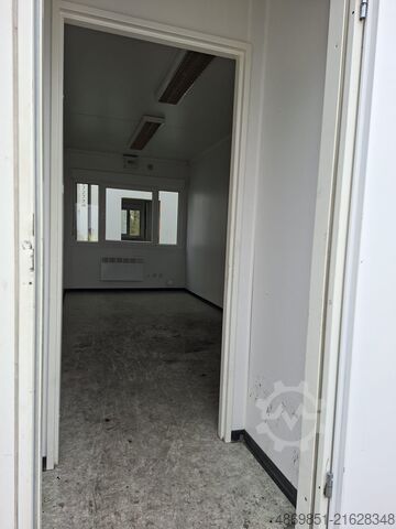 Office container  20DV Bürocontainer 20 FT Büro Container