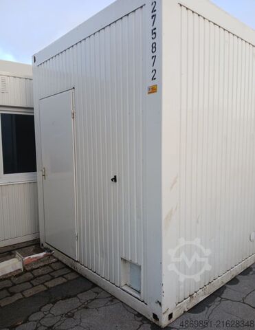 Office container  20DV Bürocontainer 20 FT Büro Container