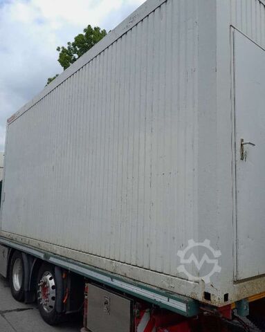 Office container  20DV Bürocontainer 20 FT Büro Container