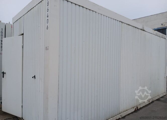 Office container  20DV Bürocontainer 20 FT Büro Container