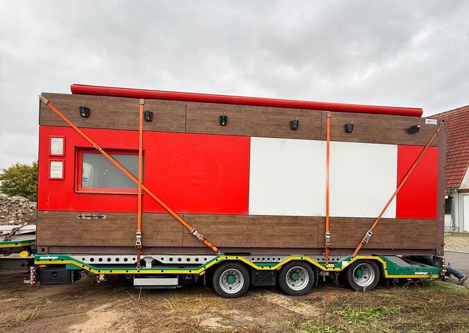 Workshop container  Werkstattcontainer Bürocontainer Office