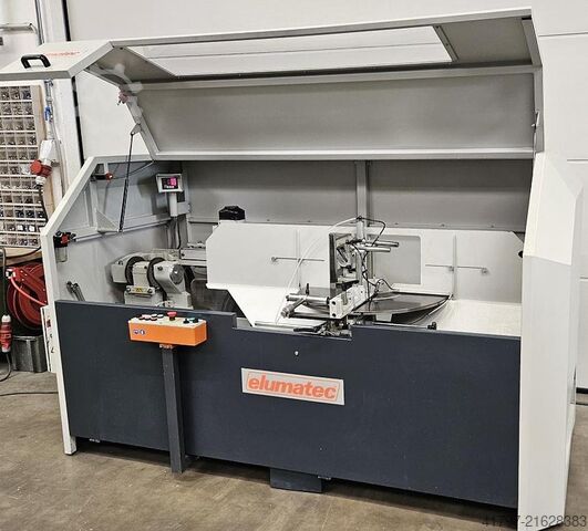 Ausklinksäge Elumatec AKS 134 Elumatec AKS 134