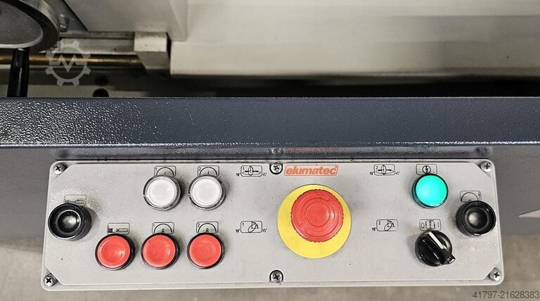 Ausklinksäge Elumatec AKS 134 Elumatec AKS 134