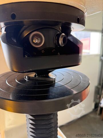 Universal Härteprüfmaschine Härteprüfer EMCO Test M4C 025