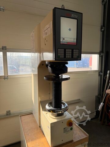 Universal Härteprüfmaschine Härteprüfer EMCO Test M4C 025