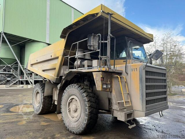 Muldenkipper Komatsu HD325-7