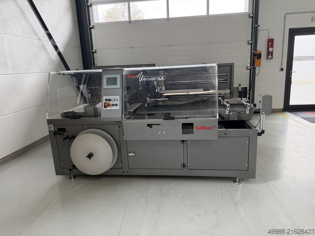 Schrumpfanlage KALLFASS Universa 800