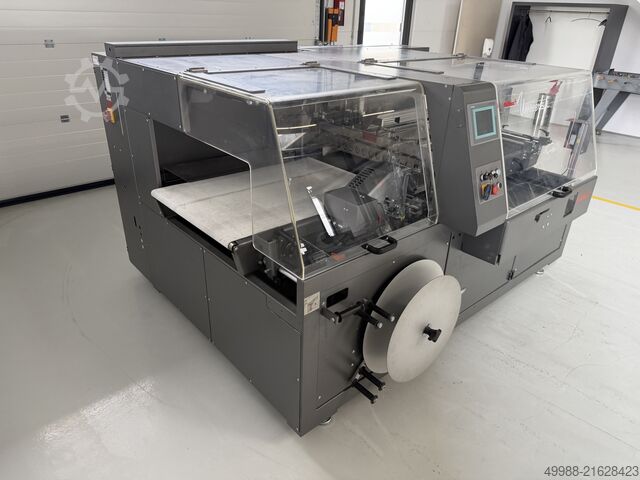 Schrumpfanlage KALLFASS Universa 800