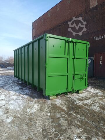 Abrollcontainer Starkfracht Abrollcontainer 10m3