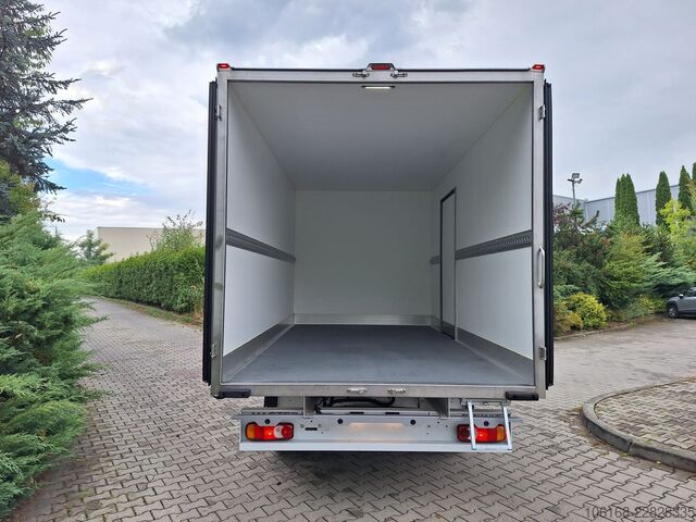 Kühltransporter Renault Master Isoterme