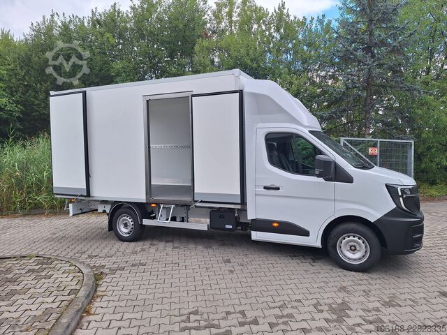Kühltransporter Renault Master Isoterme