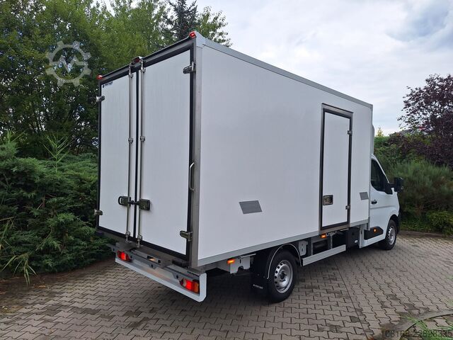 Kühltransporter Renault Master Isoterme