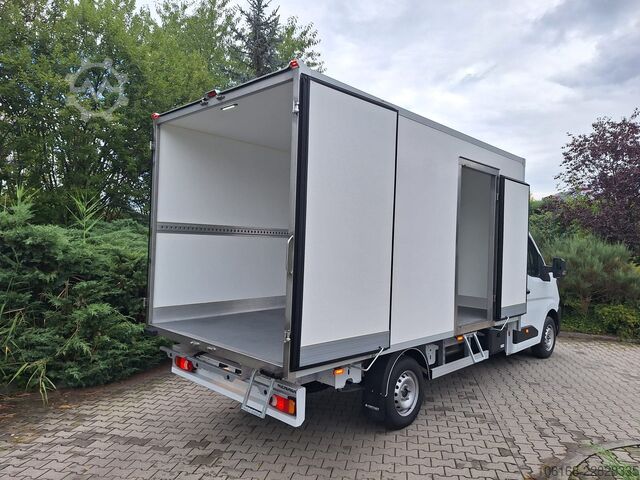 Kühltransporter Renault Master Isoterme