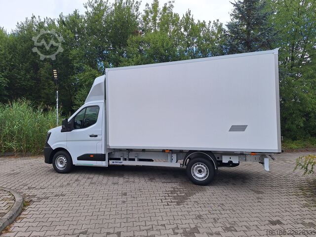 Kühltransporter Renault Master Isoterme
