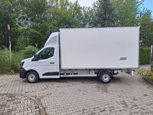 Kühltransporter Renault Master Isoterme