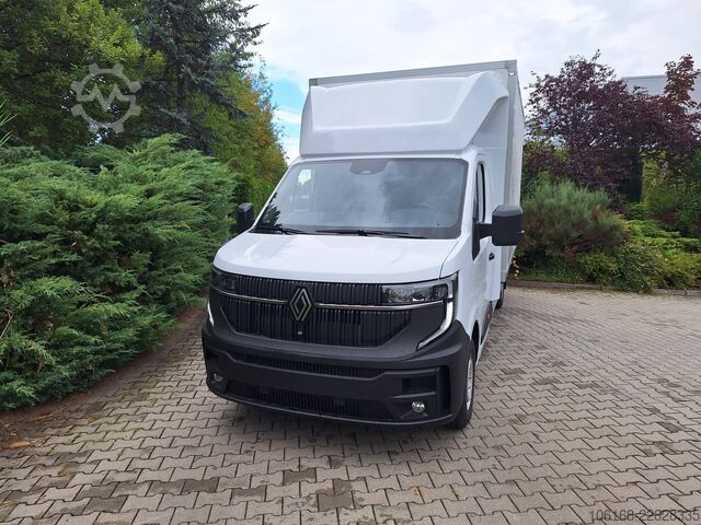 Kühltransporter Renault Master Isoterme