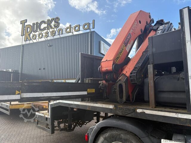 Autotransporter Broshuis PALFINGER 17502 5x + EXTENTABLE 3M + 3x AXLE ST...