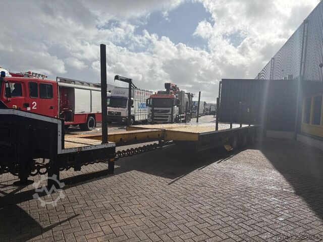 Autotransporter Broshuis PALFINGER 17502 5x + EXTENTABLE 3M + 3x AXLE ST...