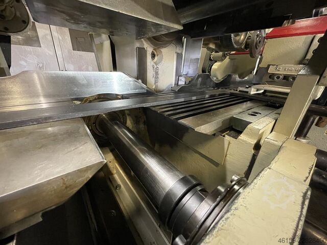 Hobel- und Kehlautomat WEINIG HYDROMAT 23  (9 spindle) GROOVED